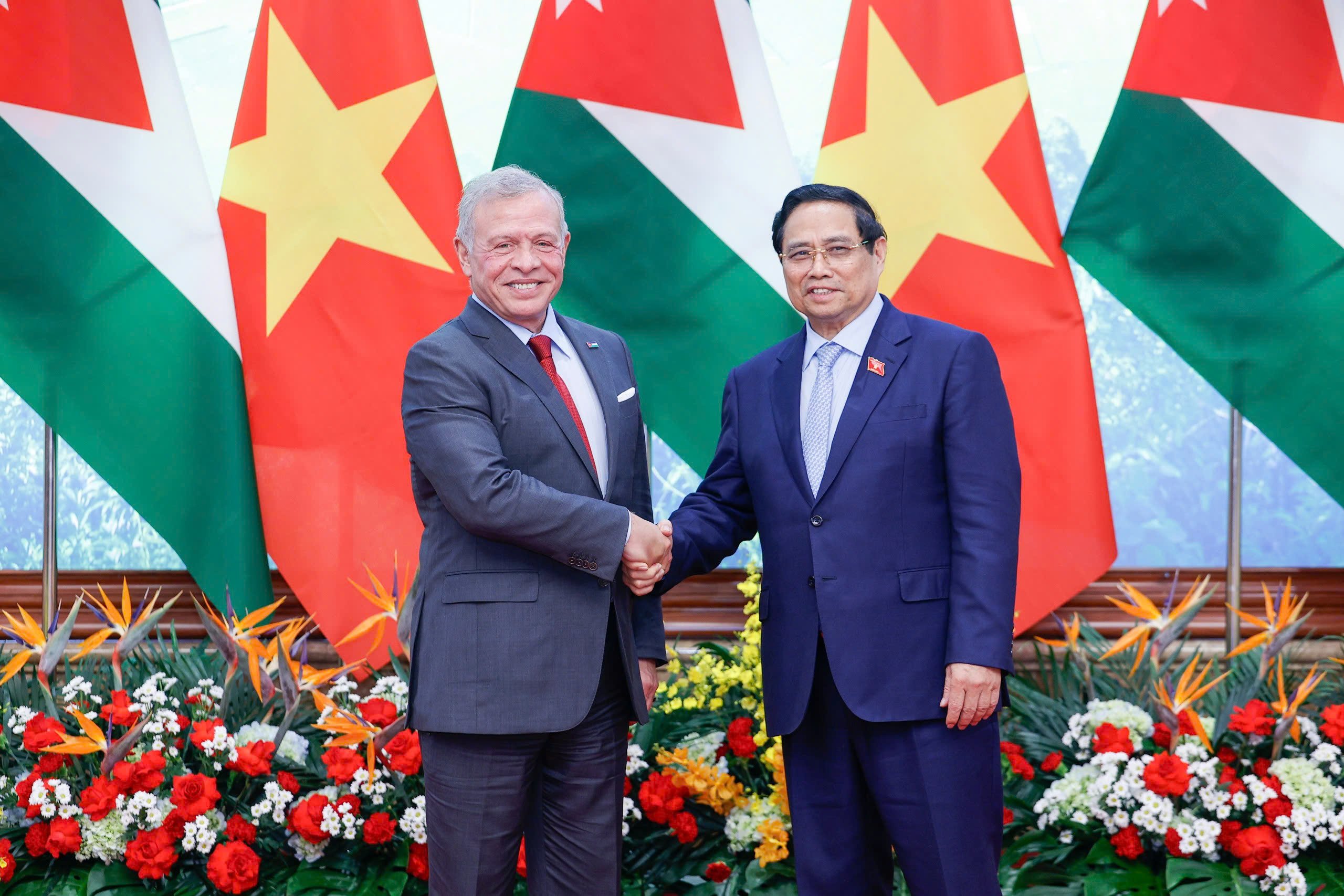 Đề nghị Jordan tăng cường hỗ trợ VN phát triển ngành Halal - Ảnh 1.