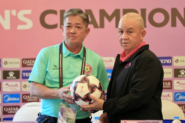 HLV Kim Chi không dẫn dắt CLB nữ TP.HCM, tuyển thủ Philippines ấn tượng với Huỳnh Như- Ảnh 1.