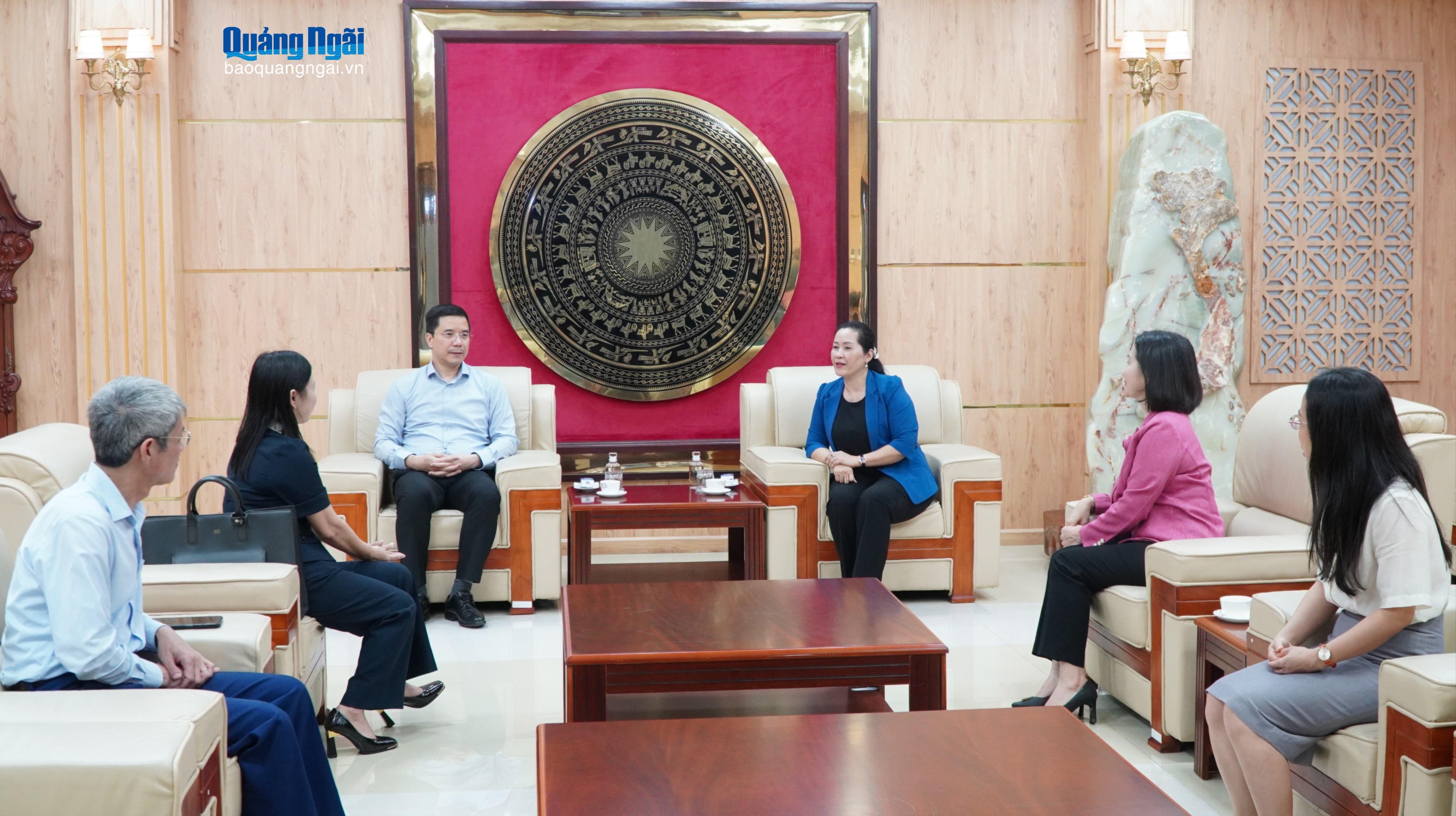 កាសែត Quang Ngai វិទ្យុ និងទូរទស្សន៍