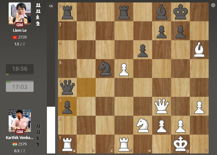 Le Quang Liem - រូបថត ២.