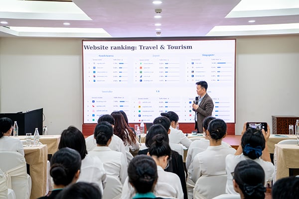 Việc chuyển hóa dữ liệu thành kế hoạch chiến lược vẫn còn là bài toán đối với nhiều khách sạn.