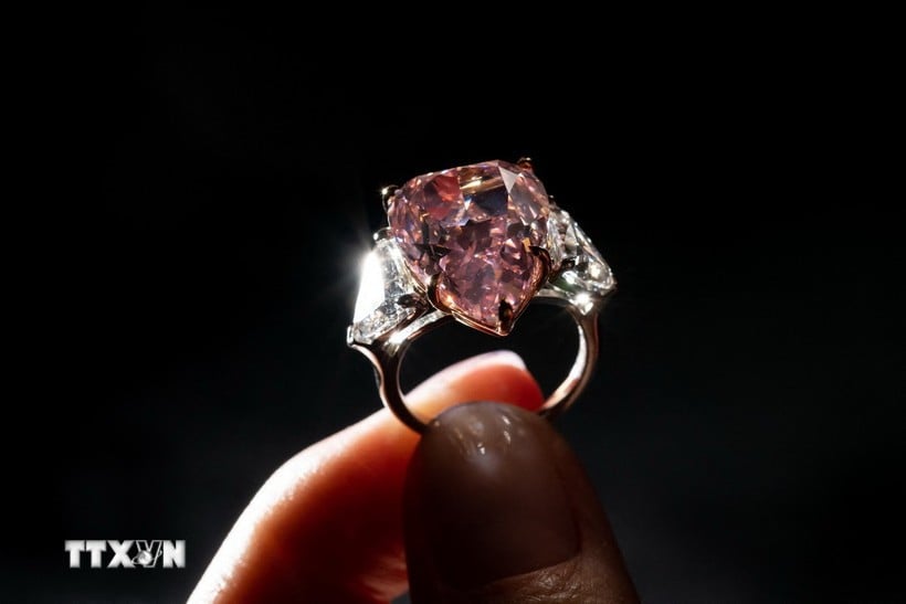 Ảnh minh họa. (Nguồn: AFP/TTXVN)