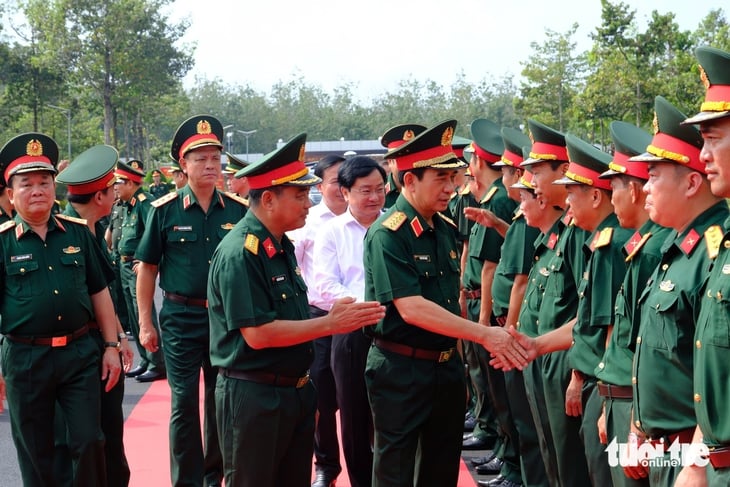 Việt Nam - Campuchia - Ảnh 2.