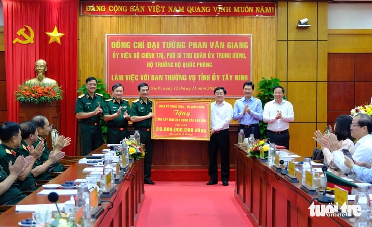 Việt Nam - Campuchia - Ảnh 3.