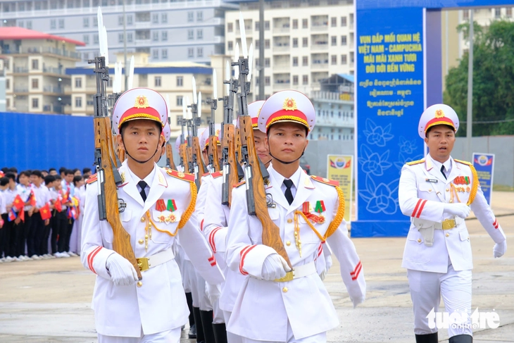 Việt Nam - Campuchia - Ảnh 5.