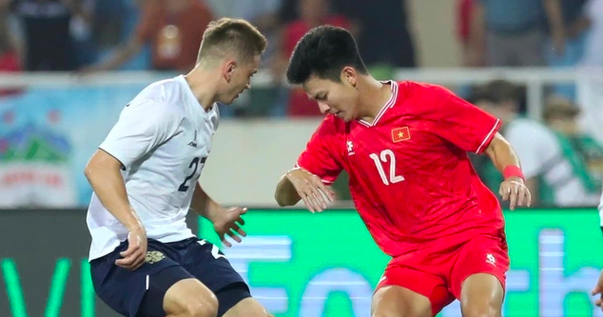 Đội tuyển Việt Nam sẽ bay trên ‘đôi cánh’ đặc biệt, từng là trò cưng của cố nhân Troussier?