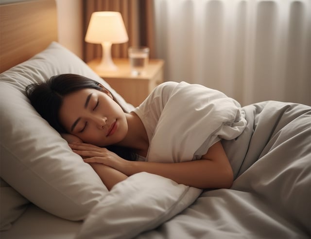 Bác sĩ tiết lộ 2 tư thế ngủ gây hại cho cột sống - Ảnh 1.