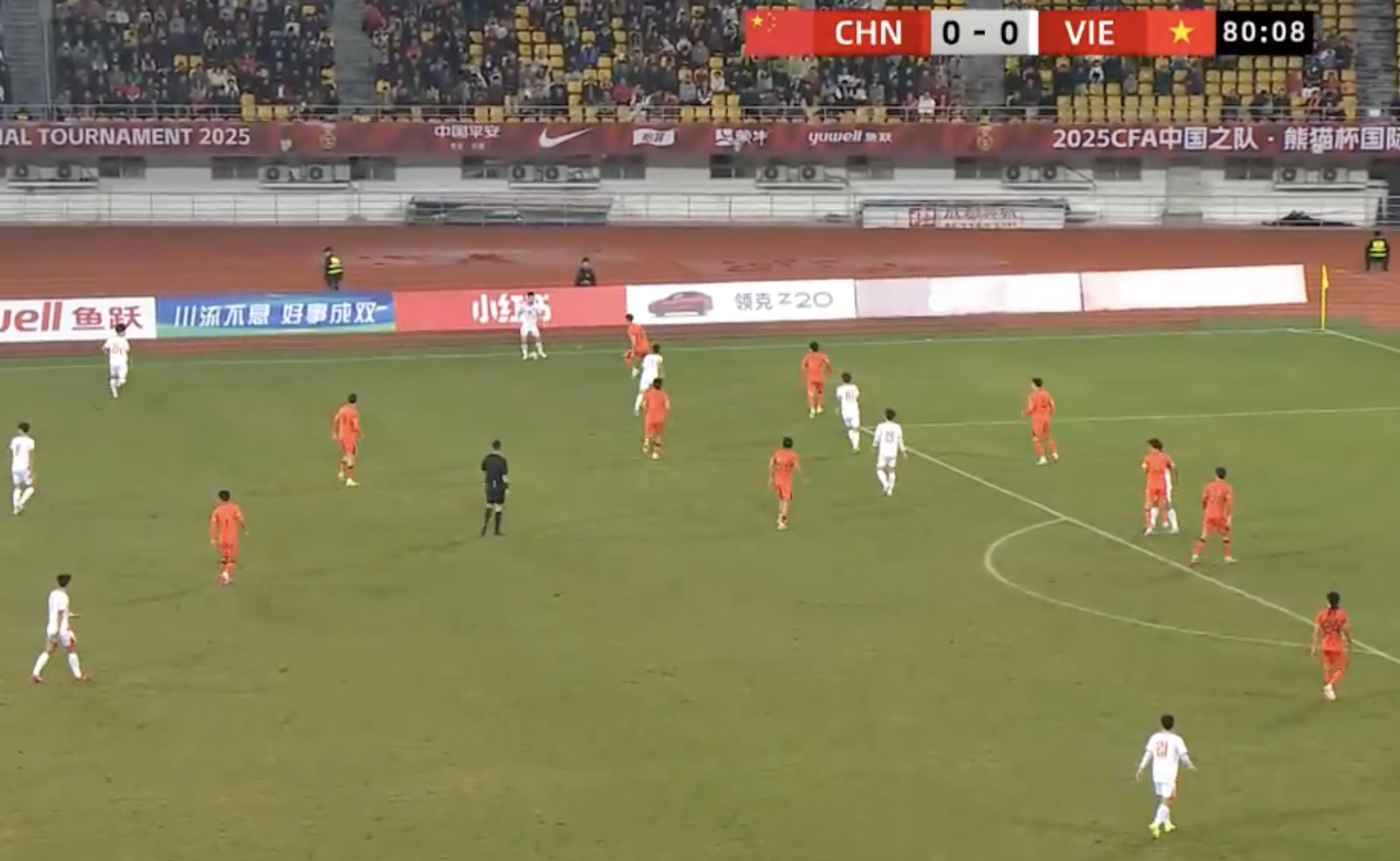 Bảng xếp hạng và lịch thi đấu giải Trung Quốc mới nhất: U.23 Việt Nam tốp 2, chỉ sau Hàn Quốc- Ảnh 5.