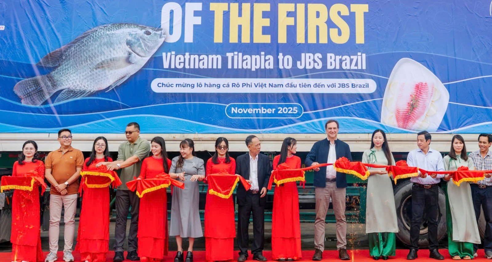 ព្រឹត្តិការណ៍ថ្មីនៃគ្រឿងសមុទ្រវៀតណាម