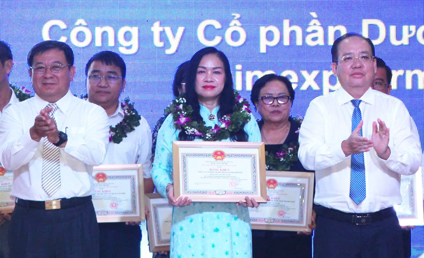 ורד הזהב של תעשיית התרופות