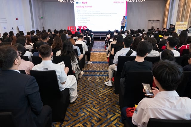 Thí sinh bất ngờ bị sửa điểm vì 'sự cố kỹ thuật', IELTS nói gì? - Ảnh 3.