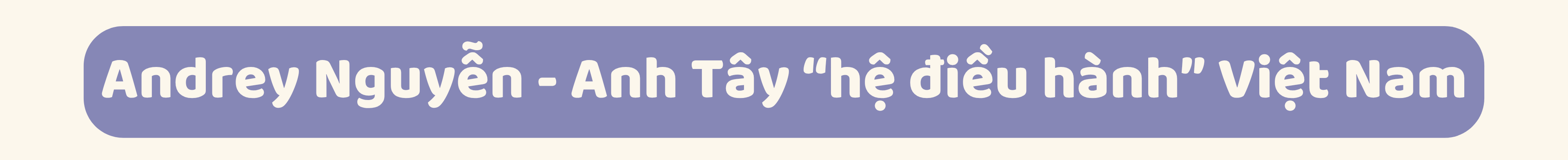 Ba chàng Tây là “đại sứ ngôn ngữ” tiếng Việt