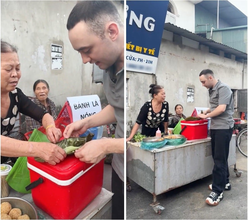 Ba chàng Tây là “đại sứ ngôn ngữ” tiếng Việt