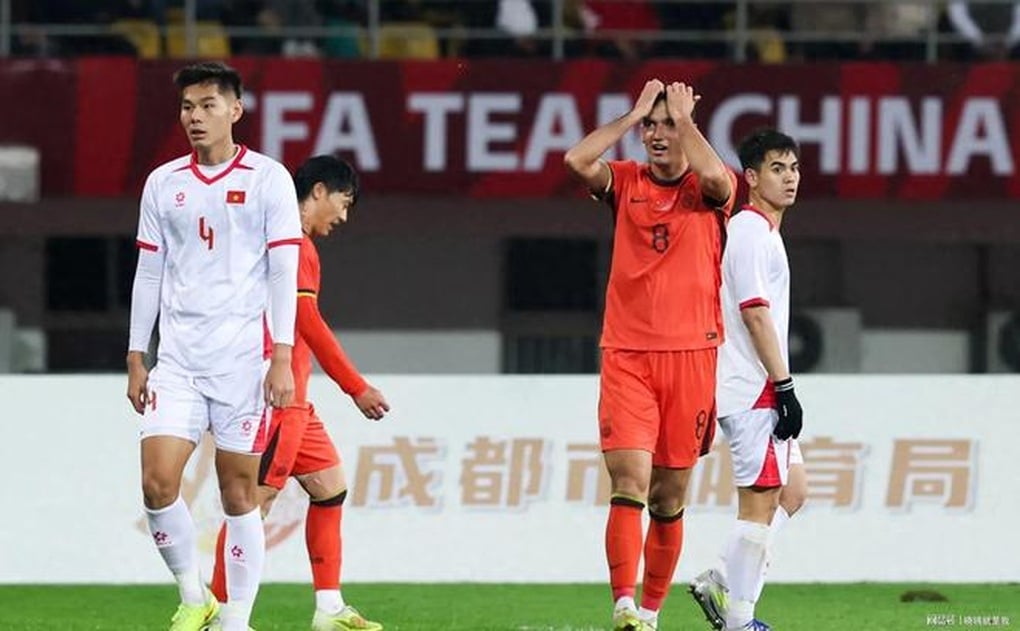 កាសែត​ចិន​បាន​ធ្វើ​អត្ថាធិប្បាយ​ពេល​ក្រុម​ម្ចាស់ផ្ទះ​ចាញ់ U22 វៀតណាម - ១