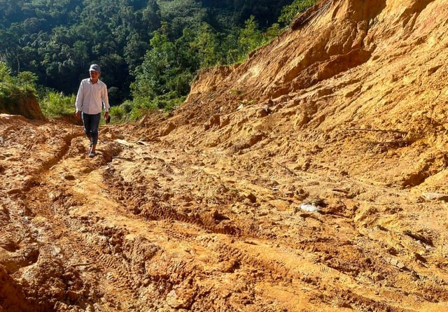 Băng rừng gọi học trò về lại lớp - Ảnh 1.