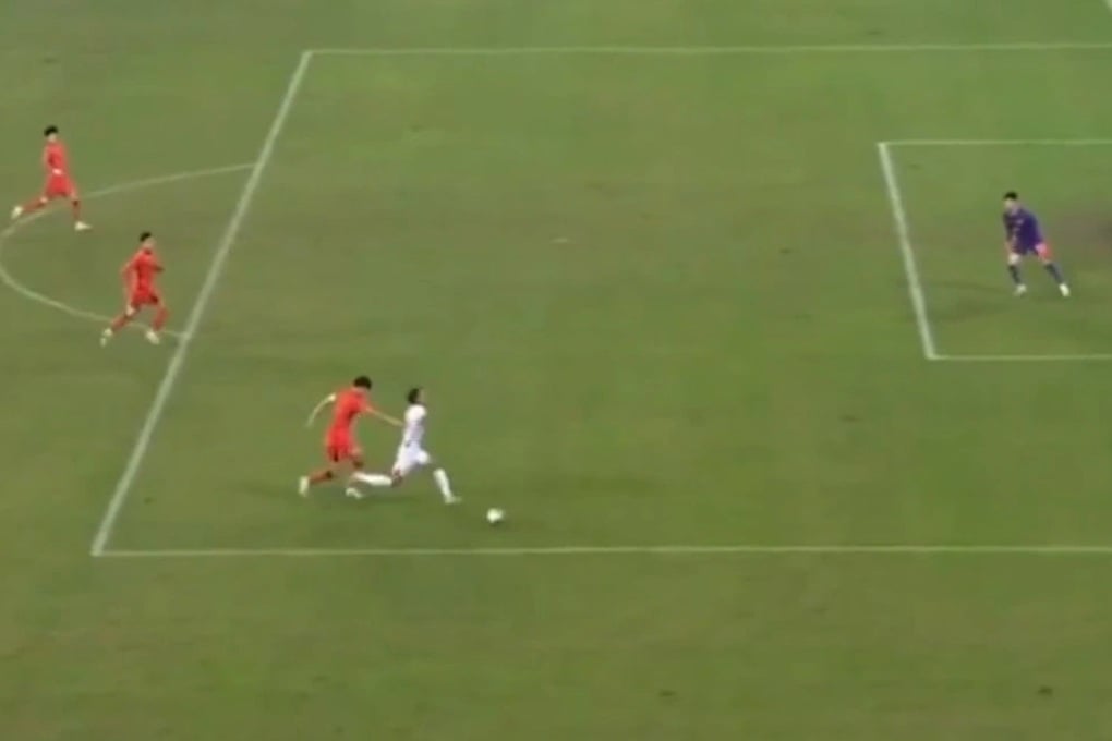 កាសែត​ចិន​បាន​ធ្វើ​អត្ថាធិប្បាយ​ពេល​ក្រុម​ម្ចាស់ផ្ទះ​ចាញ់ U22 វៀតណាម - ២