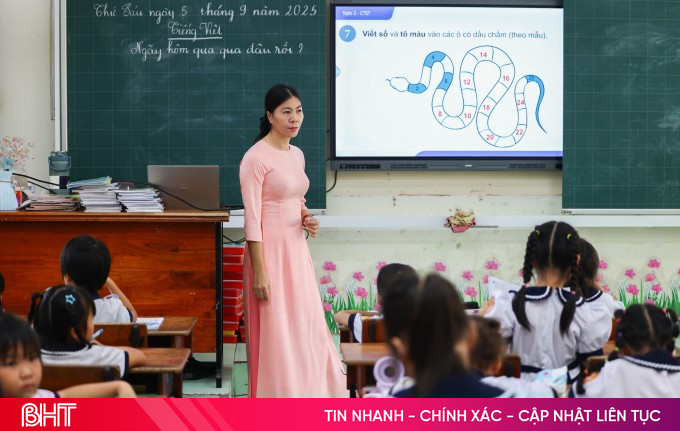 Bộ Nội vụ: Không có cơ sở pháp lý cho hệ số lương đặc thù với giáo viên