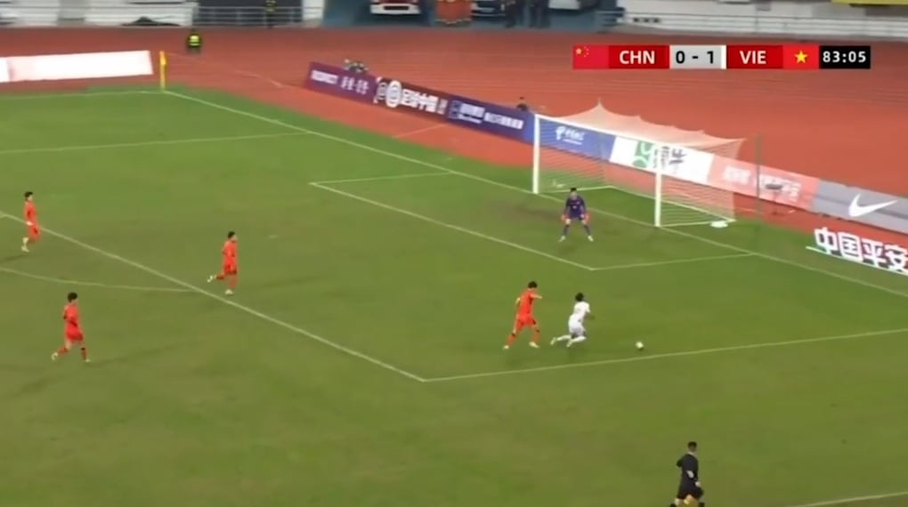 កាសែត​ចិន​បាន​ធ្វើ​អត្ថាធិប្បាយ​ពេល​ក្រុម​ម្ចាស់ផ្ទះ​ចាញ់ U22 វៀតណាម - ៣