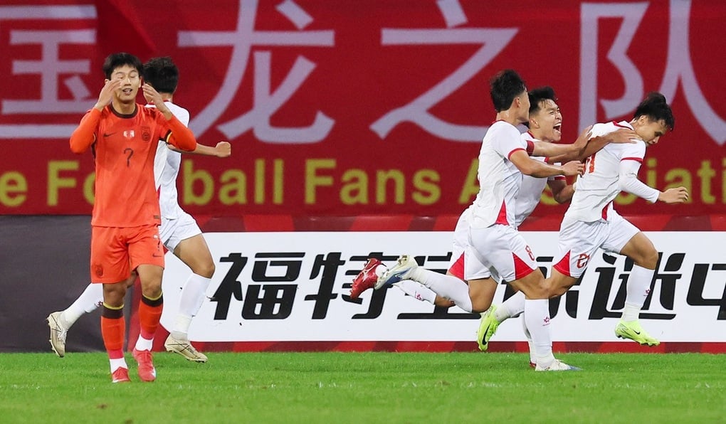 កាសែត​ចិន​ធ្វើ​អត្ថាធិប្បាយ​ពេល​ក្រុម​ម្ចាស់ផ្ទះ​ចាញ់ U22 វៀតណាម - ៤