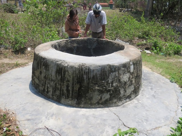 Di tích Sa Huỳnh hư hại vì bão- Ảnh 4.