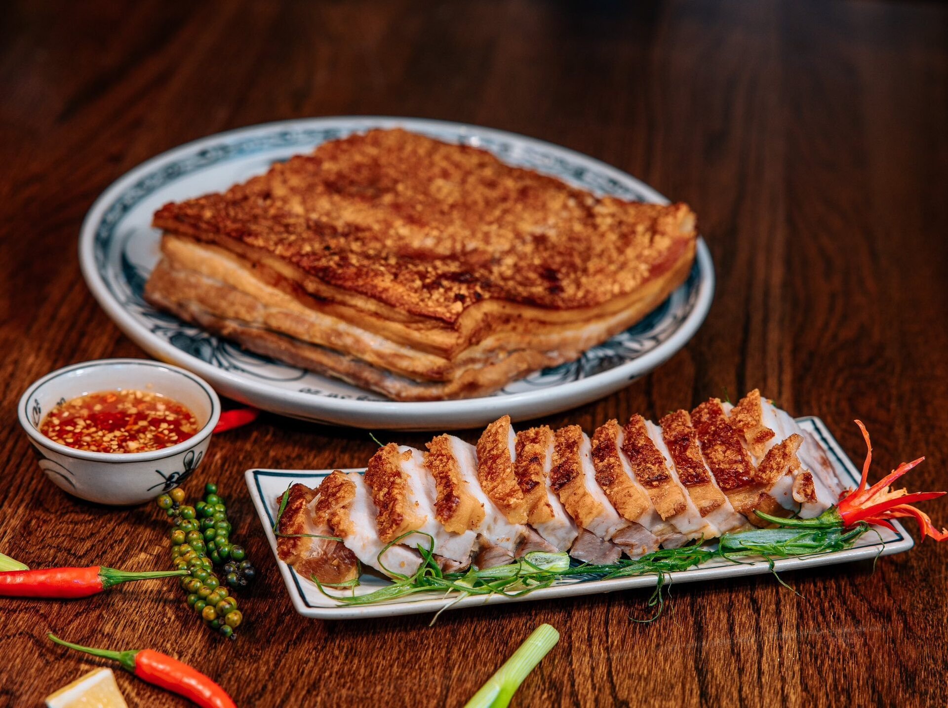 Vietnamesisk restaurant i Tyskland