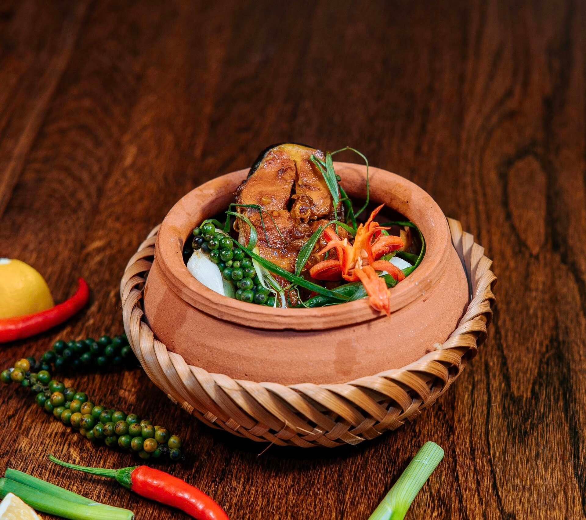 Vietnamesisk restaurant i Tyskland