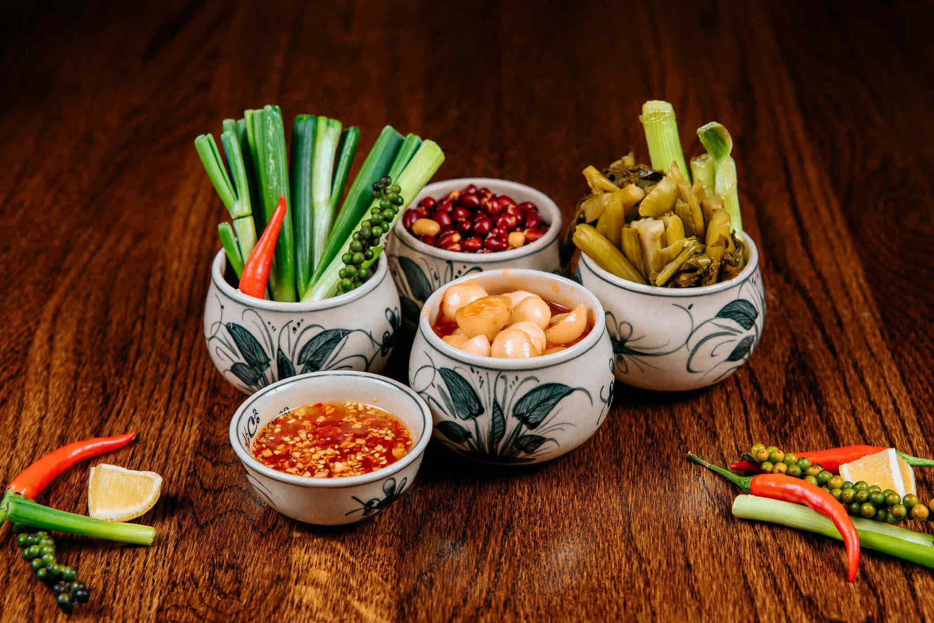 Vietnamesisk restaurant i Tyskland