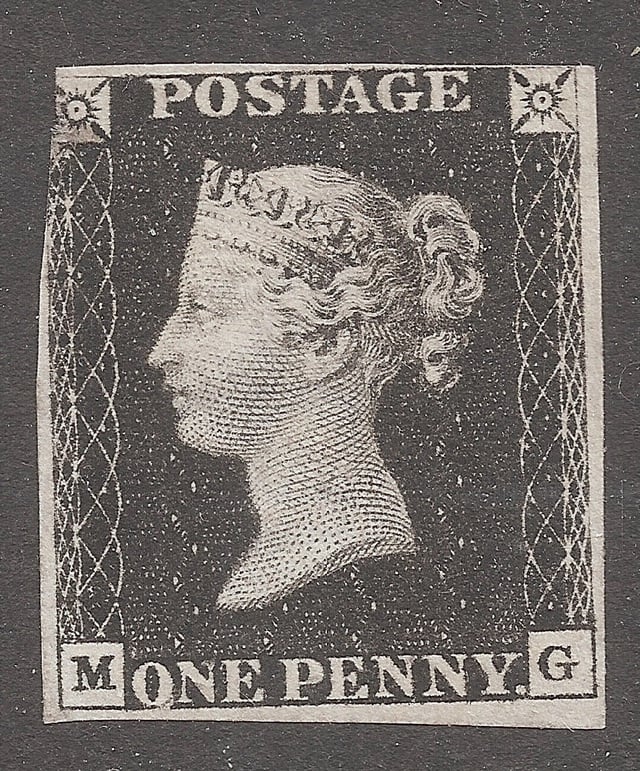 Sài Gòn xưa du ký: Tem thư Sài Gòn- Ảnh 1.