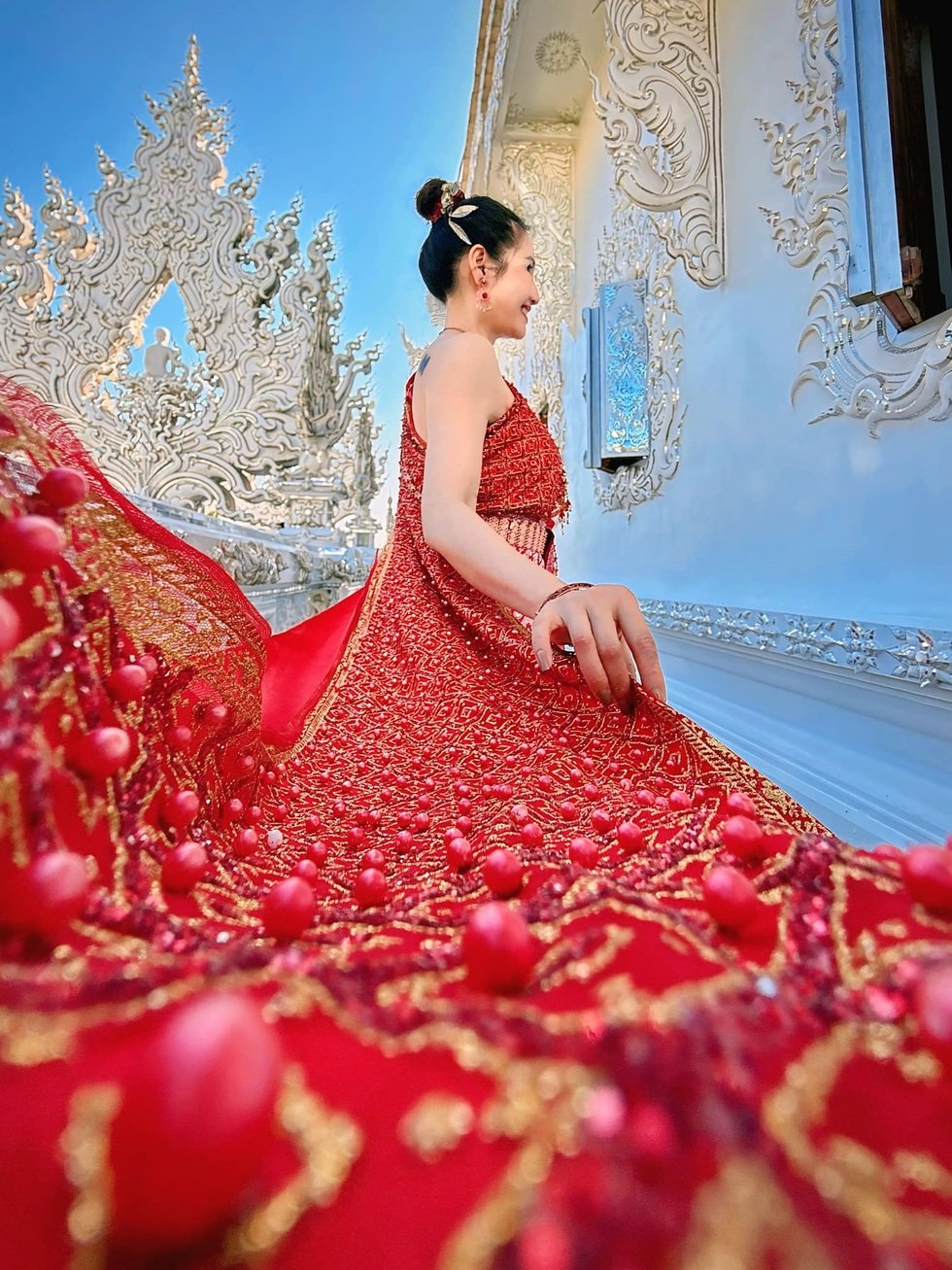 ស្ត្រី​វៀតណាម​បាន​ធ្វើ​ដំណើរ​ទៅ​៨០​ប្រទេស ហើយ​ជាប់​នៅ​ព្រំដែន​អាហ្វ្រិក​ខាង​លិច - ៤