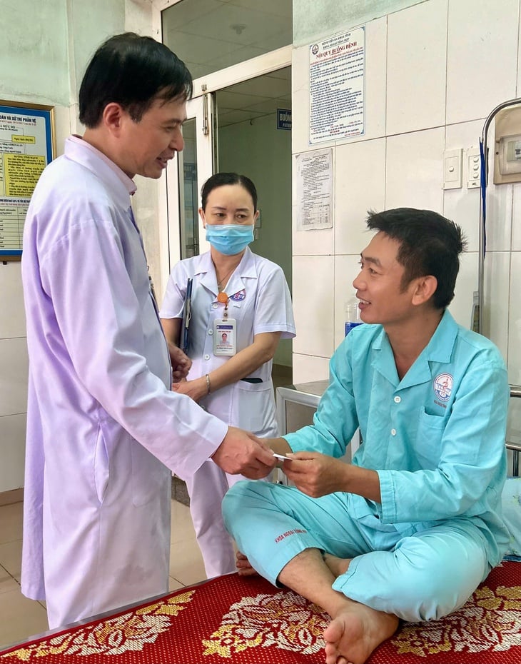 nhiễm khuẩn - Ảnh 1.