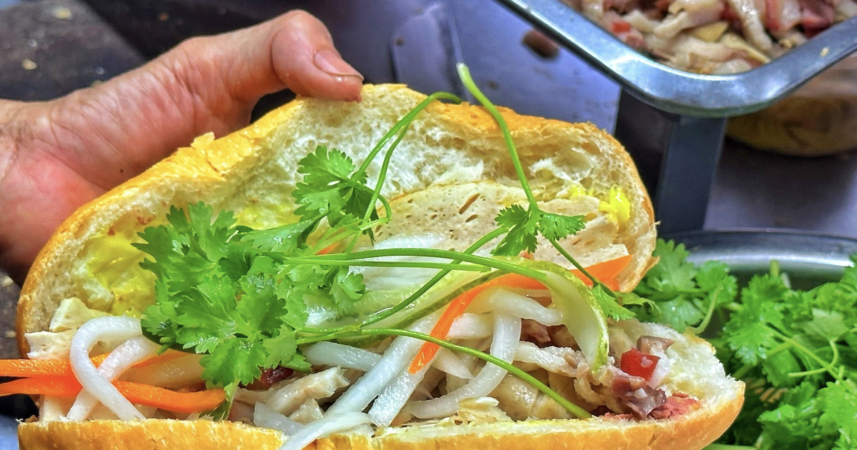 Vì sao pate trong bánh mì dễ nhiễm Salmonella? Lý do bà nội trợ cần lưu ý
