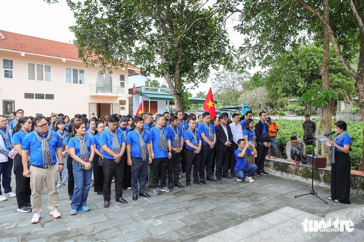 Địa chỉ đỏ - Ảnh 1.