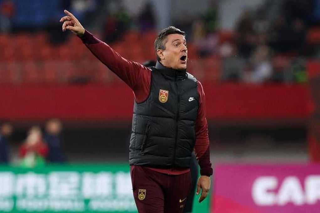 HLV Trung Quốc tuyên bố U22 Việt Nam thắng may mắn - 1