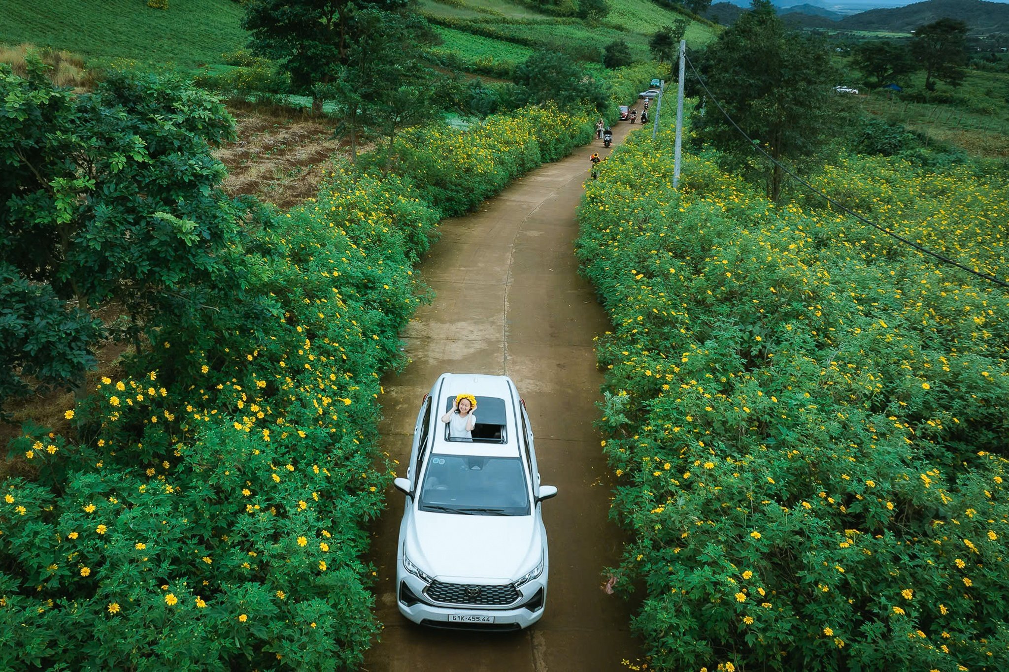 عکس دا کوی چو دانگ یا ۷