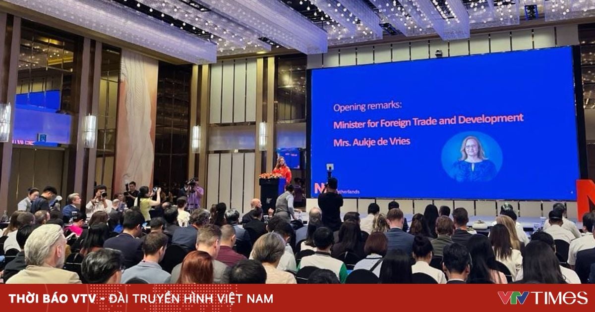 Hợp tác Việt Nam – Hà Lan: Đẩy mạnh phát triển hàng không và cảng biển TP Hồ Chí Minh