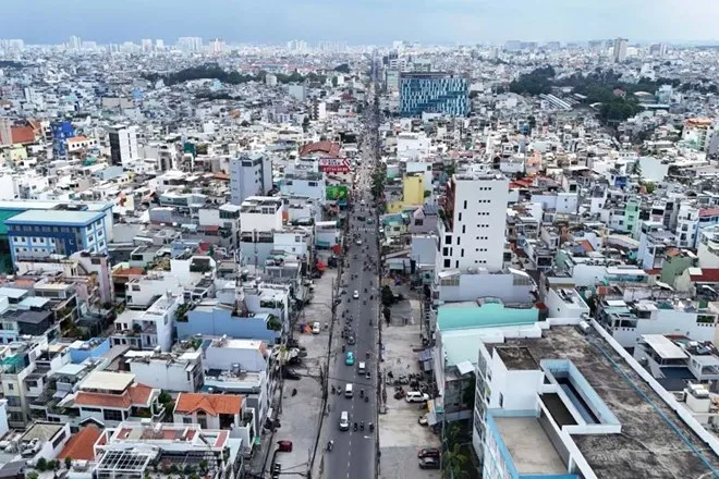 TP Hồ Chí Minh ấn định khởi công tuyến Metro số 2 vào ngày 15.1.2026 - Ảnh 1.
