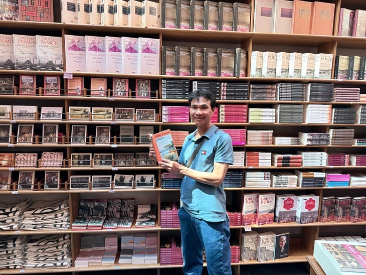 bảo tàng ngây thơ - Ảnh 1.