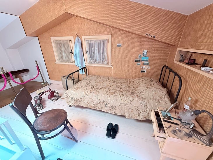 bảo tàng ngây thơ - Ảnh 3.