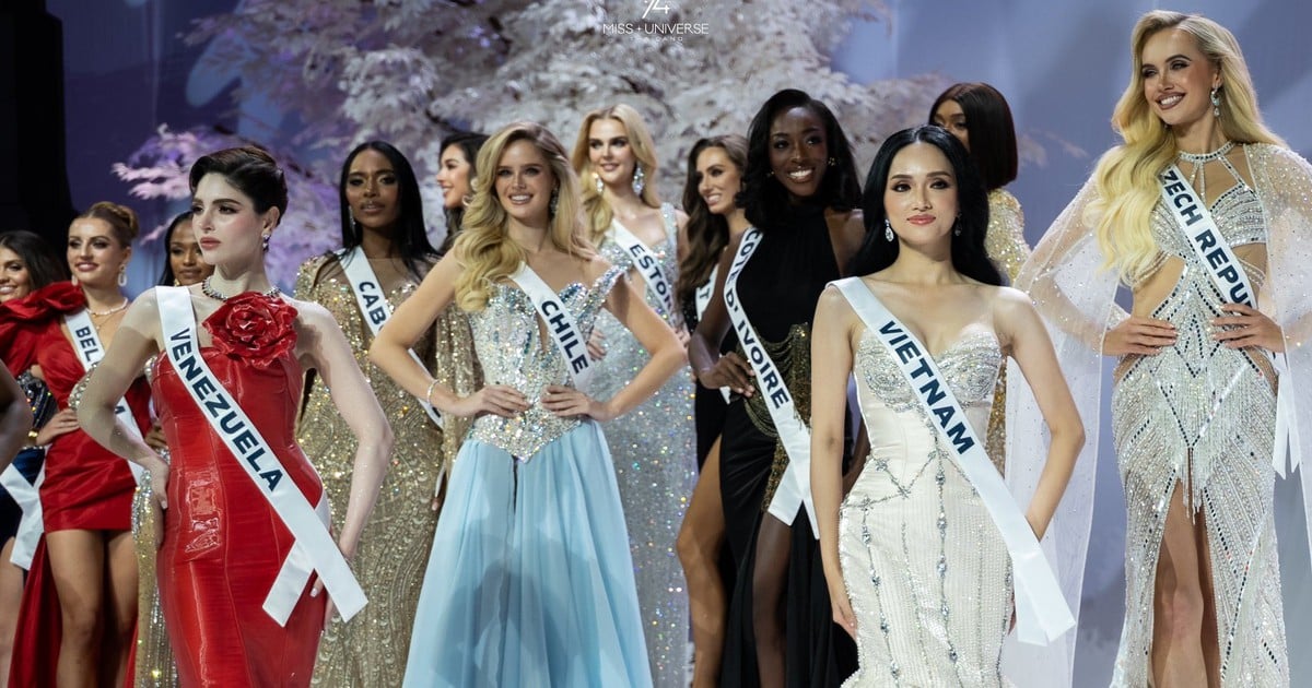 Các cuộc thi nhan sắc giảm sức hút