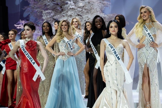 Các cuộc thi nhan sắc giảm sức hút- Ảnh 1.