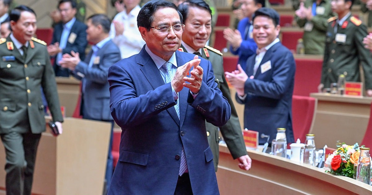 Xây dựng thế trận an ninh nhân dân gắn với thế trận lòng dân