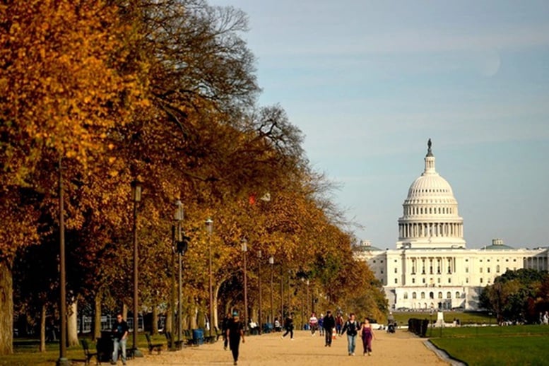 Chính phủ Mỹ sắp mở cửa: Cuộc bỏ phiếu cuối cùng; Tổng thống Donald Trump lạc quan - Ảnh 1.