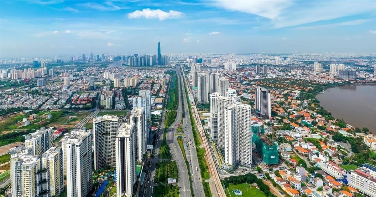 Thị trường bất động sản cuối năm 2025: Giá đất tăng mạnh từ 2026, dòng tiền đang hướng về khu vực nào?