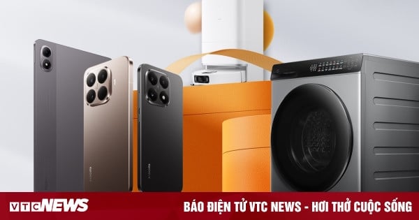 Công nghệ 13/11: Samsung ra mắt điện thoại gập ba, Xiaomi kéo dài Mega Sale
