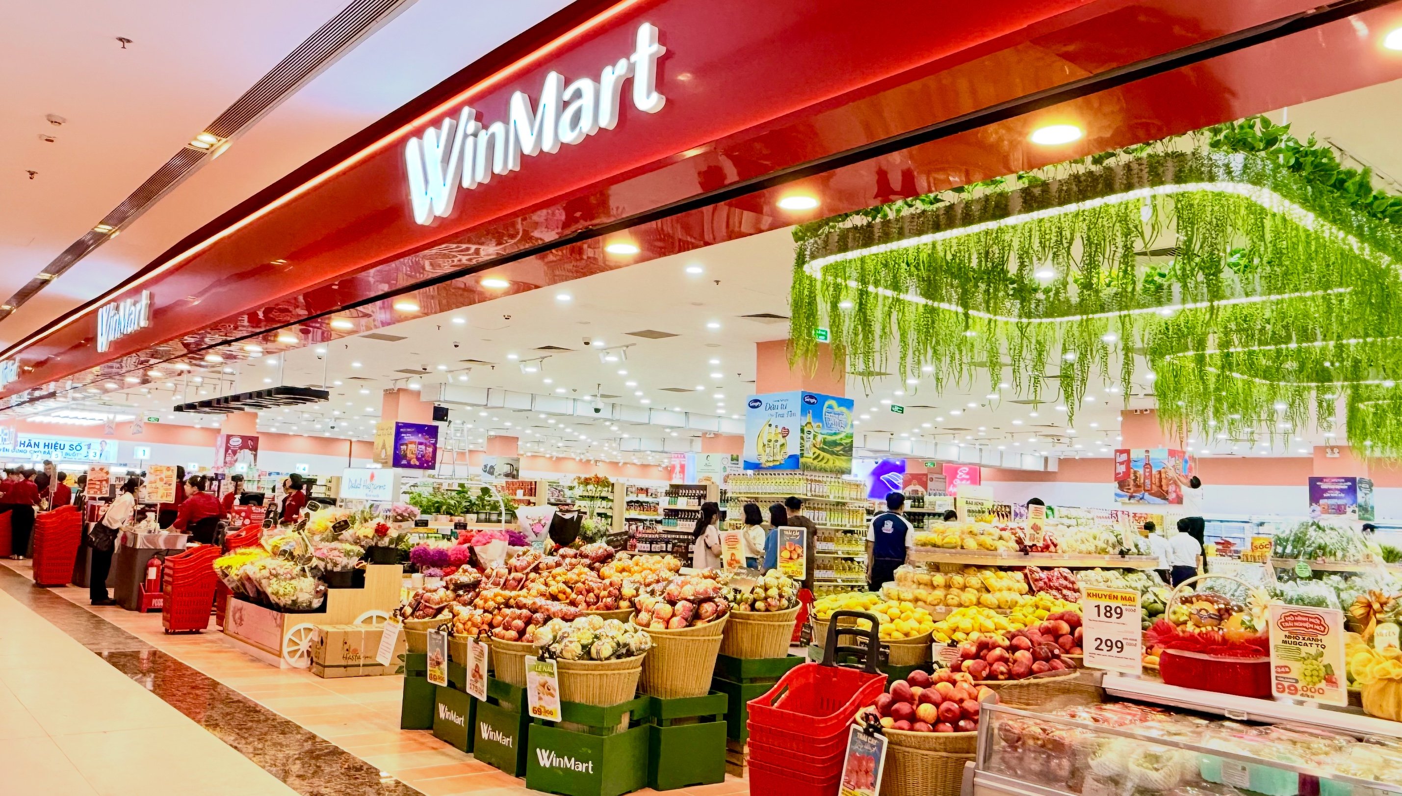 Một doanh nghiệp VN30 mang về lợi nhuận vượt 1.800 tỷ/Quý