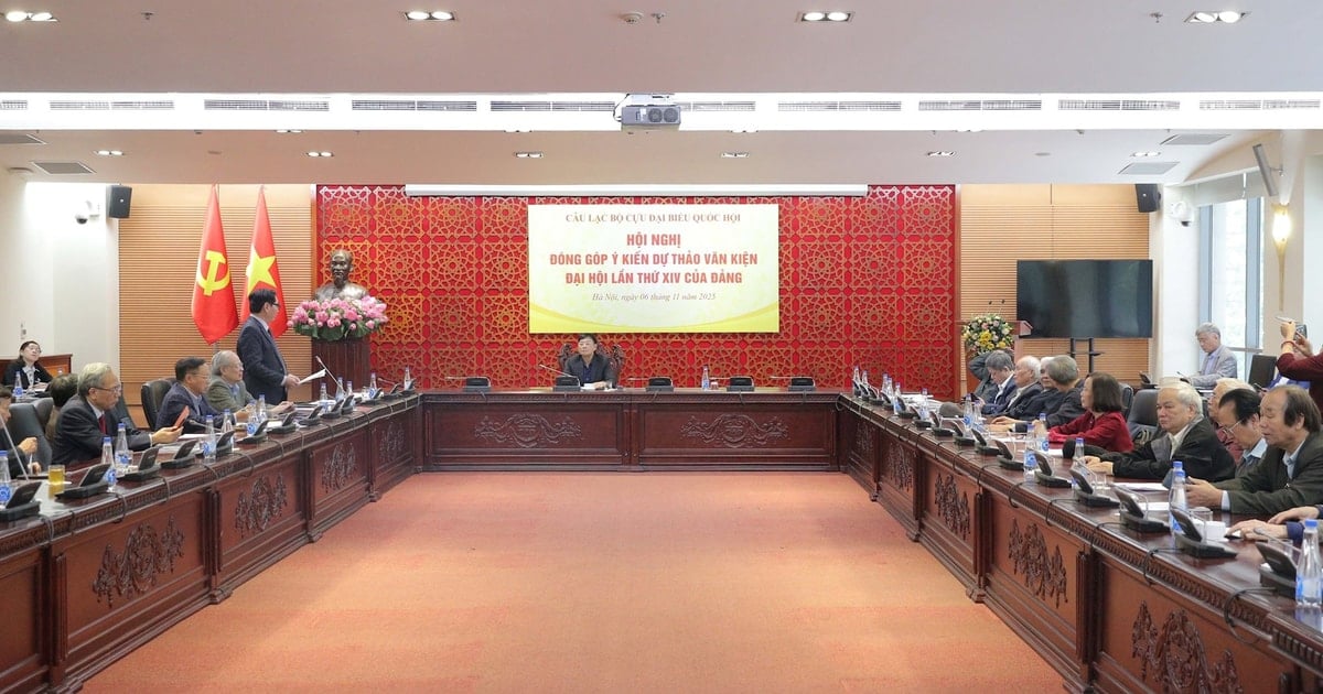 Góp ý Dự thảo Văn kiện Đại hội XIV của Đảng:Bước phát triển mới, quan trọng trong tư duy lý luận của Đảng