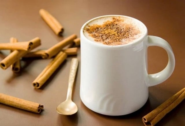 Kết hợp quế với thứ này thành thức uống thơm ngon giữ ấm cơ thể mùa đông - Ảnh 2.