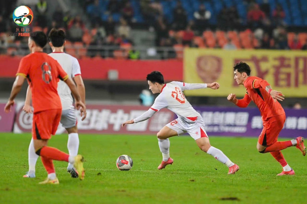 U22 Việt Nam thắng U22 Trung Quốc 1-0 