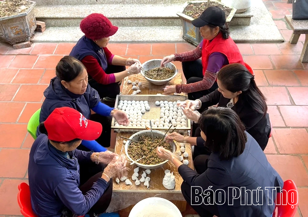 עוגת Hop Thinh Hon: מפתח הזהב לאיכות המסורתית