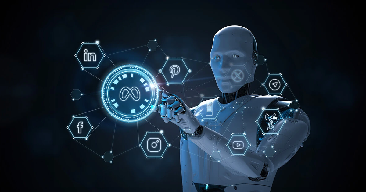 Mạng xã hội, AI và thuật toán khuếch đại: Sự kết hợp “nguyên tử” đang làm đảo lộn thế giới